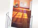 SIGEL Tischprospekthalter DIN A4 1-Fach transparent