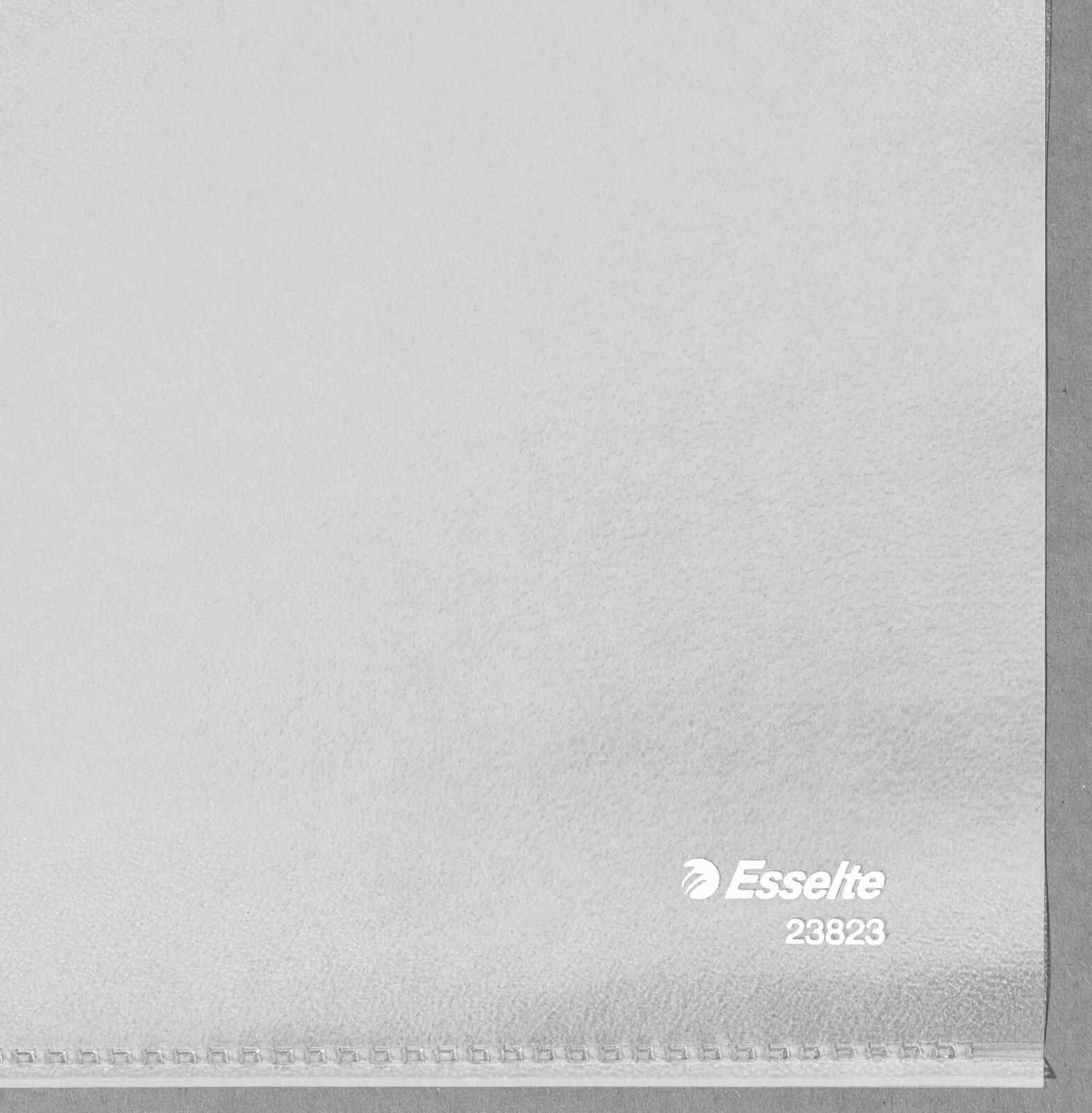 Esselte Sichthüllen DIN A4 genarbt 0.12 mm