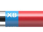 Schneider Slider Basic XB Kugelschreiber 0.7 mm Rot