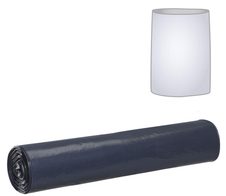 Müllbeutel 120,0 l anthrazit