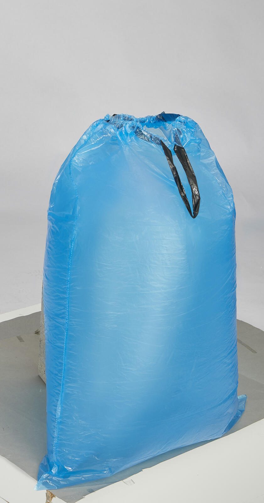 Müllbeutel 120,0 l blau