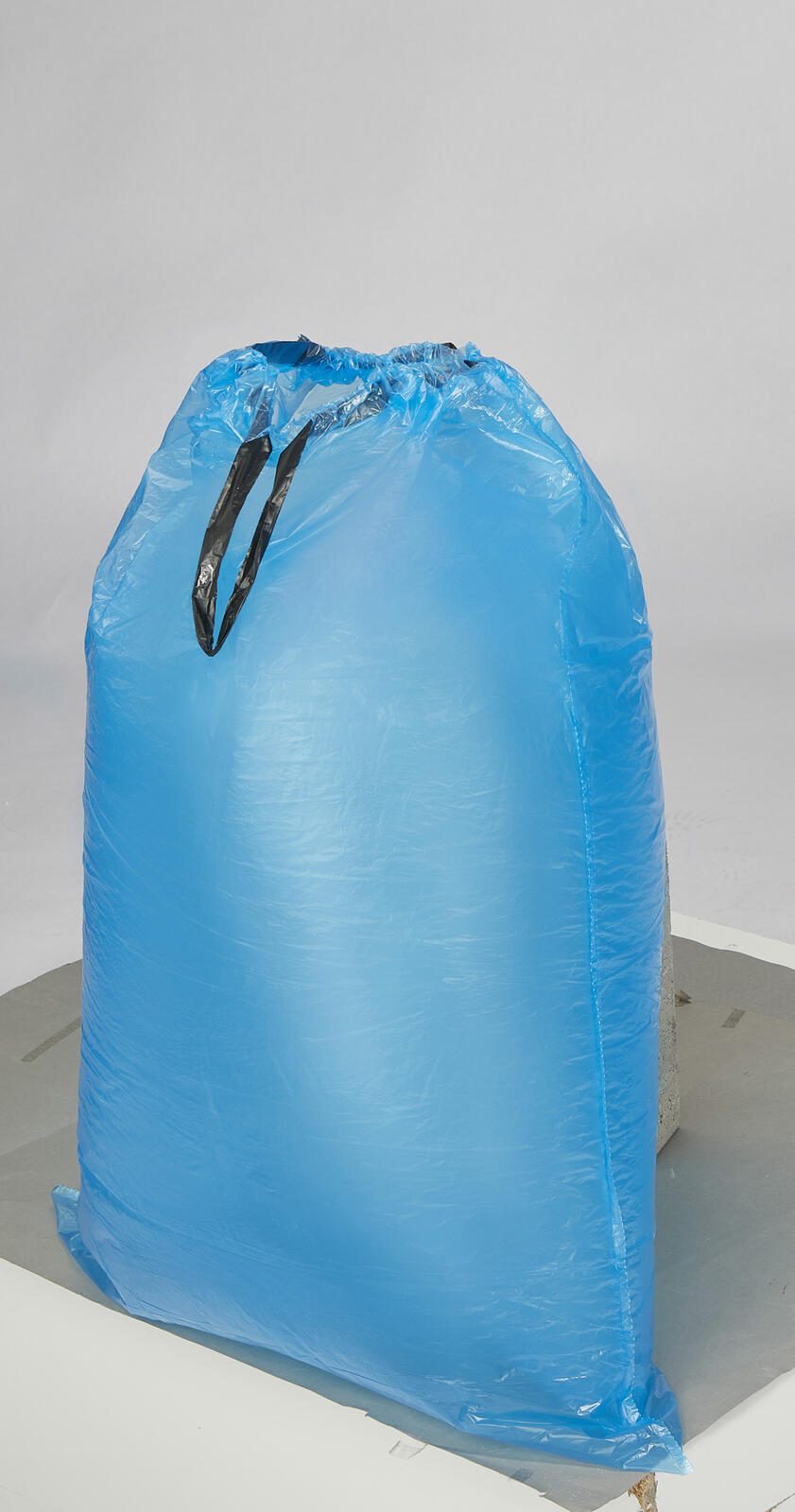 Müllbeutel 120,0 l blau