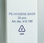Hygienebeutel Polyethylen (PE)