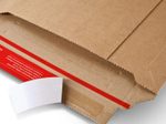 ColomPac® Kartonversandtaschen für DIN B4 braun