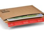 ColomPac® Kartonversandtaschen für DIN B4 braun