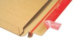 ColomPac® Kartonversandtaschen für DIN B4 braun