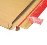 ColomPac® Kartonversandtaschen für DIN B4 braun