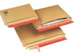 ColomPac® Kartonversandtaschen für DIN B4 braun