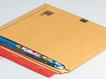 ColomPac® Kartonversandtaschen für DIN B4 braun
