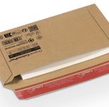 ColomPac® Kartonversandtaschen für DIN B4+ braun