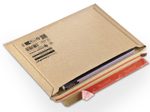 ColomPac® Kartonversandtaschen für DIN B4+ braun
