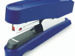 novus Heftgerät B 10FC Professional blau