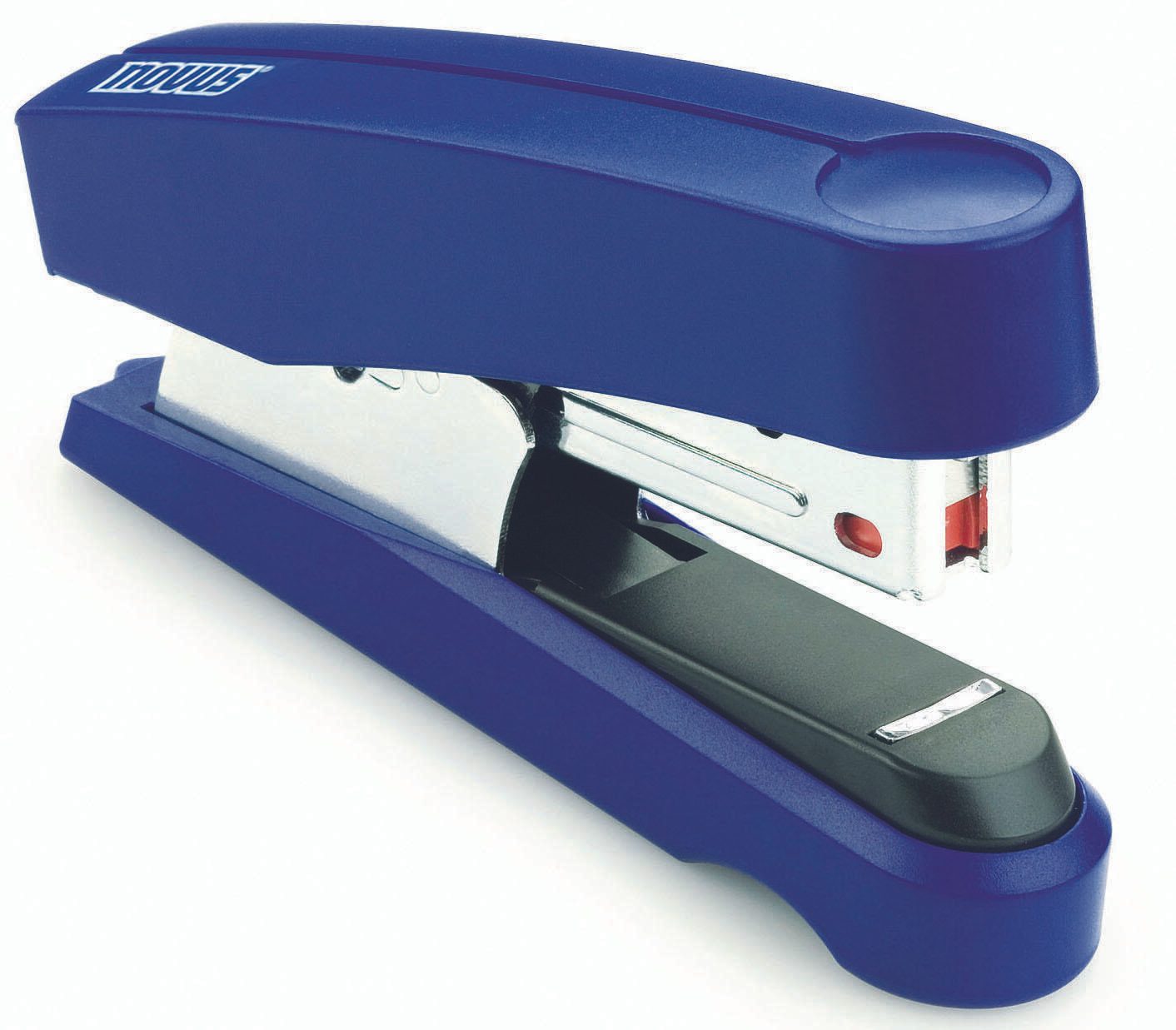 novus Heftgerät B 10FC Professional blau