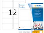 HERMA SPECIAL Etiketten weiß 88,9 x 46,6 mm