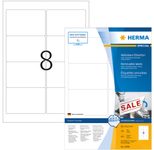 HERMA SPECIAL Etiketten weiß 96,0 x 63,5 mm
