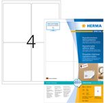 HERMA SPECIAL Adressetiketten weiß 99,1 x 139,0 mm