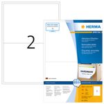 HERMA SPECIAL Etiketten weiß 199,6 x 143,5 mm