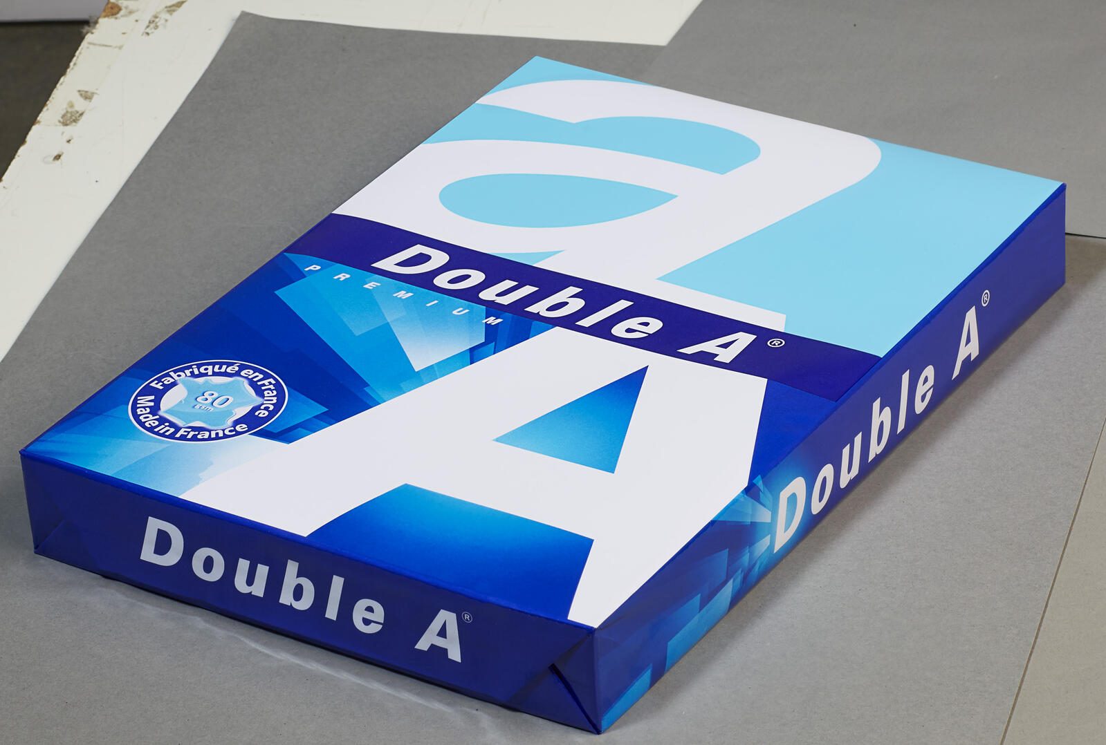 Double A Kopierpapier DIN A3 80 g/m²