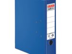 herlitz Ordner Rückenbreite 8 cm DIN A4 Kunststoff blau