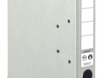 herlitz Ordner Rückenbreite 5 cm DIN A4 Kunststoff weiß