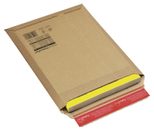 ColomPac® Kartonversandtaschen für DIN A4+ braun