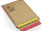 ColomPac® Kartonversandtaschen für DIN A4+ braun