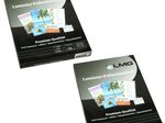 LMG Laminierfolien glänzend 5,9 x 8,3 cm  100 mikron