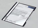 DURABLE Schnellhefter DIN A4 Polypropylen (PP) schwarz