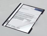 DURABLE Schnellhefter DIN A4 Polypropylen (PP) schwarz