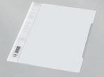 DURABLE Schnellhefter DIN A4 Polypropylen (PP) weiß