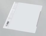 DURABLE Schnellhefter DIN A4 Polypropylen (PP) weiß