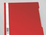 DURABLE Schnellhefter DIN A4 Polypropylen (PP) rot