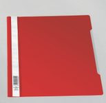 DURABLE Schnellhefter DIN A4 Polypropylen (PP) rot