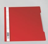 DURABLE Schnellhefter DIN A4 Polypropylen (PP) rot