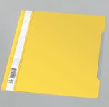 DURABLE Schnellhefter DIN A4 Polypropylen (PP) gelb