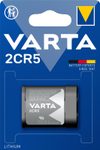 VARTA Batterie 2CR5 Fotobatterie 6 V