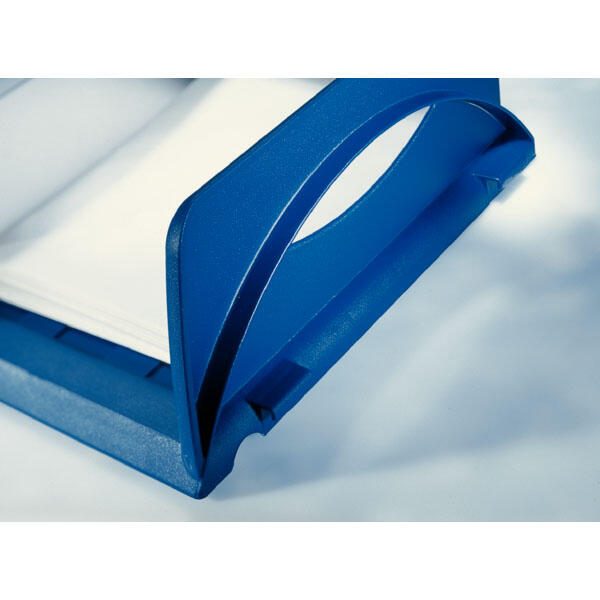 LEITZ Briefablage Sorty A4 quer DIN A4 grau