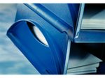 LEITZ Briefablage Sorty A4 quer DIN A4 blau