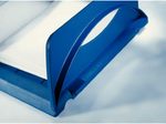 LEITZ Briefablage Sorty A4 quer DIN A4 schwarz