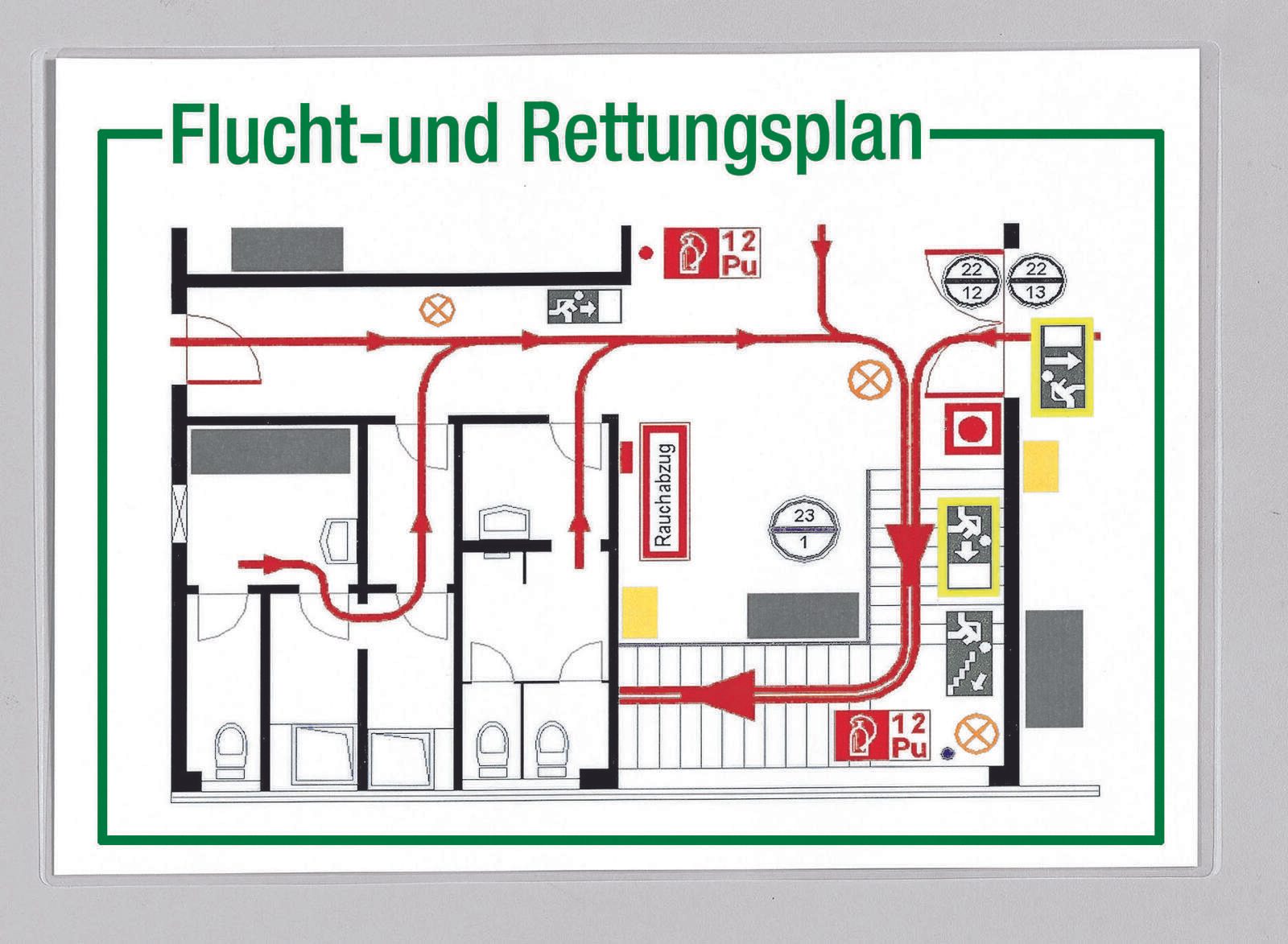 LEITZ Laminierfolien glänzend 80 mikron A3