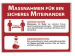 LEITZ Laminierfolien glänzend 80 mikron A3