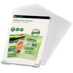 LEITZ Laminierfolien glänzend 80 mikron A3