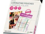 LEITZ Laminierfolien glänzend 125 mikron A6