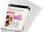 LEITZ Laminierfolien glänzend 125 mikron A6