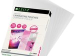 LEITZ Laminierfolien glänzend 125 mikron A5