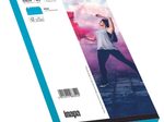 tecno Briefumschläge DIN lang+ mit Fenster haftklebend