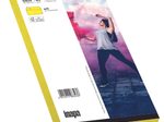 tecno Briefumschläge DIN lang+ mit Fenster haftklebend