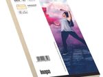 tecno Briefumschläge DIN lang+ mit Fenster haftklebend