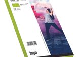 tecno Briefumschläge DIN lang+ mit Fenster haftklebend