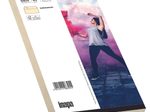 tecno Briefumschläge DIN lang+ ohne Fenster haftklebend